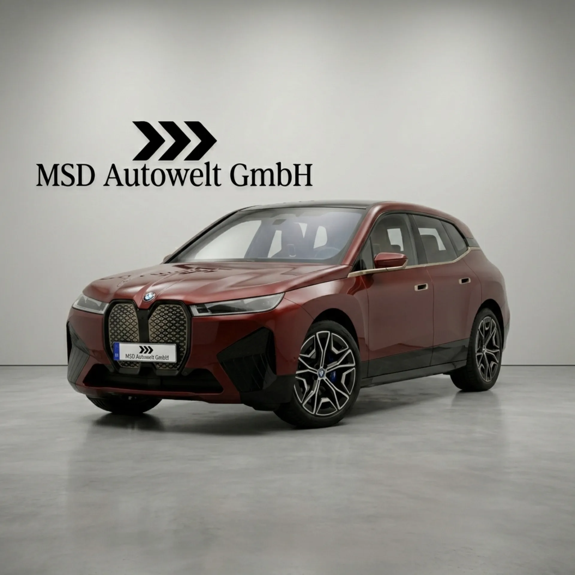 2022 BMW iX xDrive50