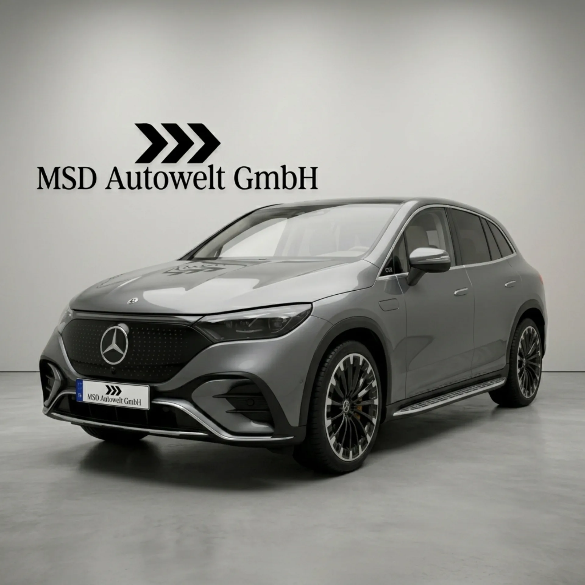 2023 Mercedes-Benz EQE 500 4MATIC SUV AMG Line