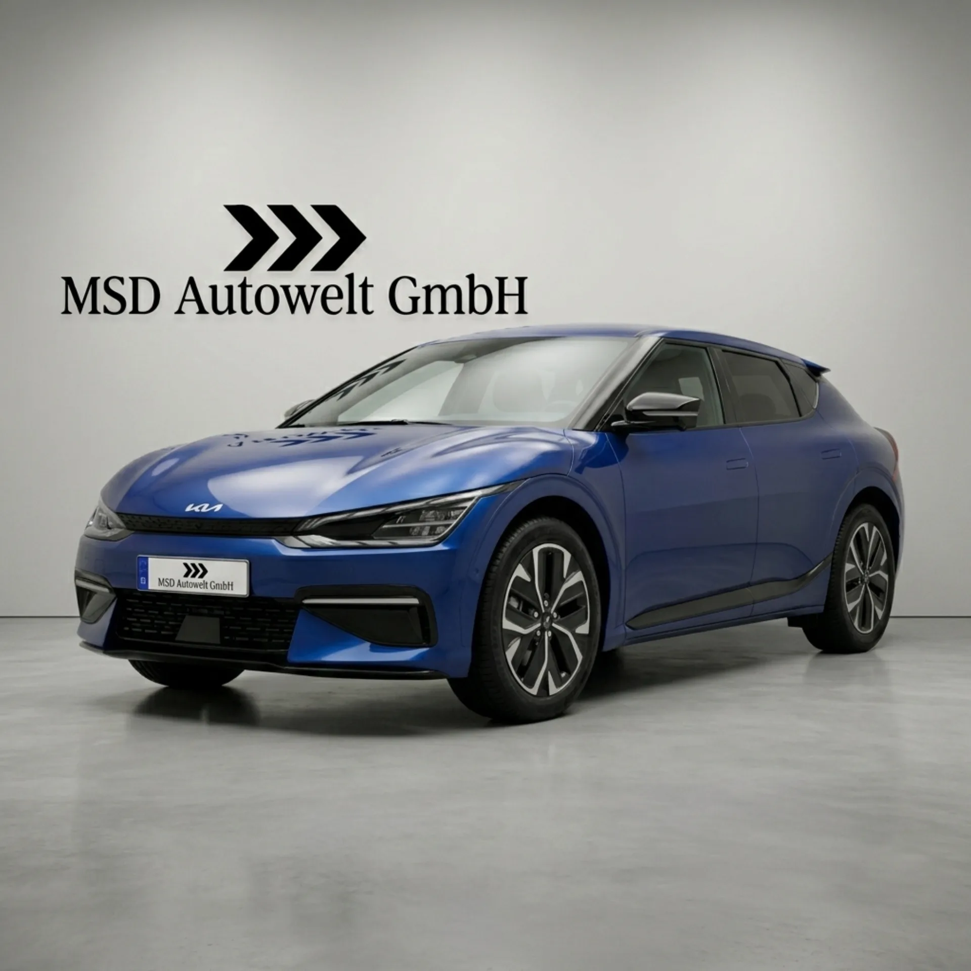 2023 Kia EV6 GT-Line 4WD