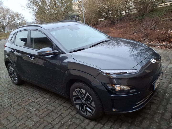 2023 Hyundai Kona Electric