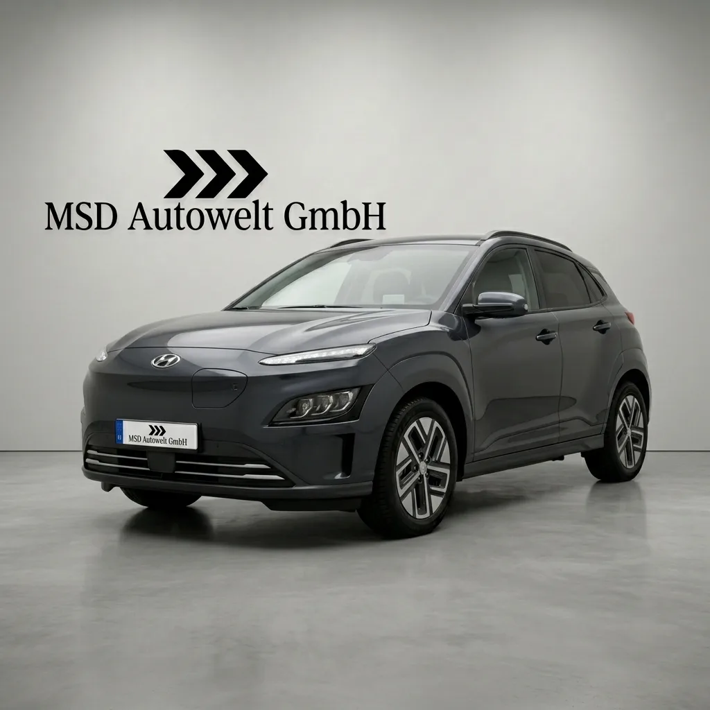 2023 Hyundai Kona Electric