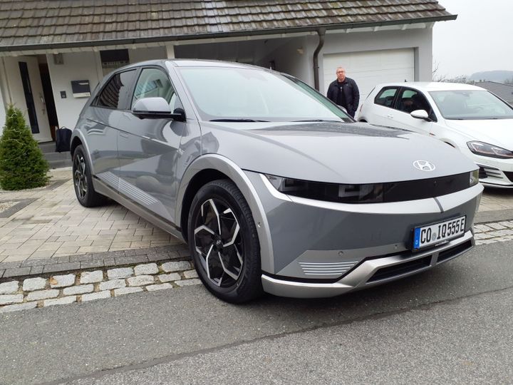 2021 Hyundai Ioniq 5 – Electric AWD