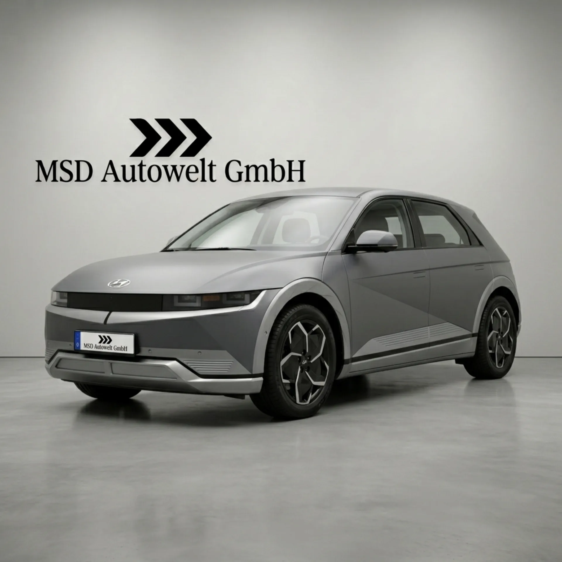 2021 Hyundai Ioniq 5 – Electric AWD