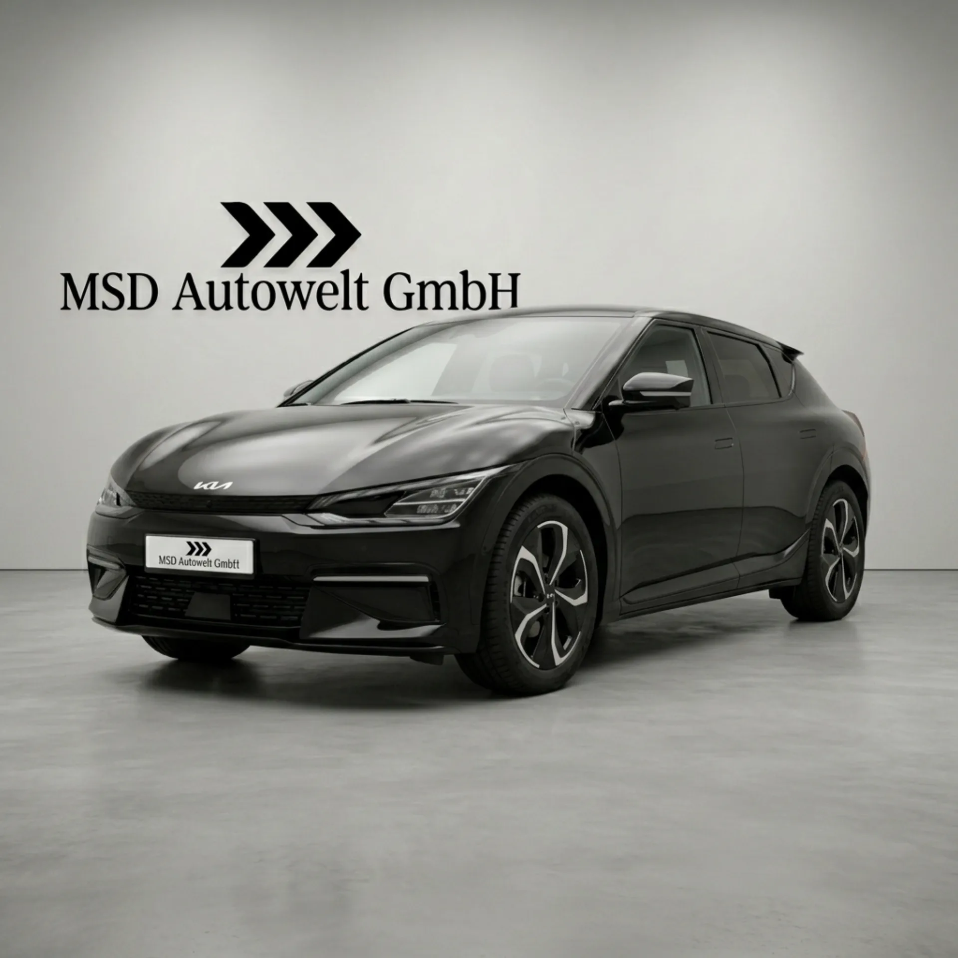 2021 Kia EV6 – 239 kW