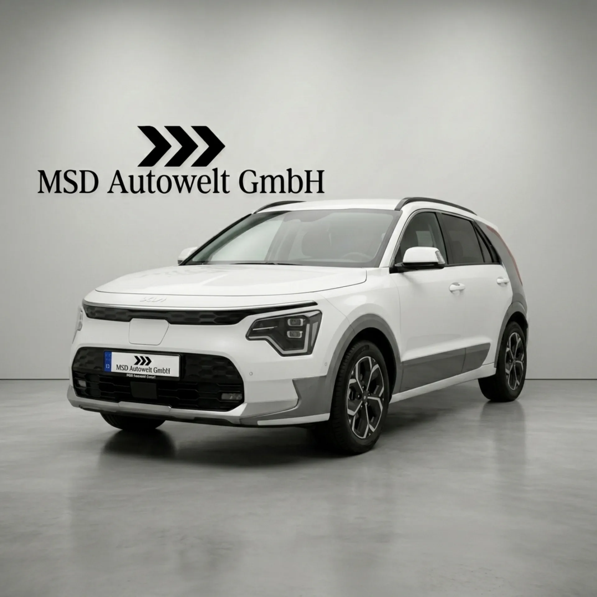 2023 Kia Niro EV