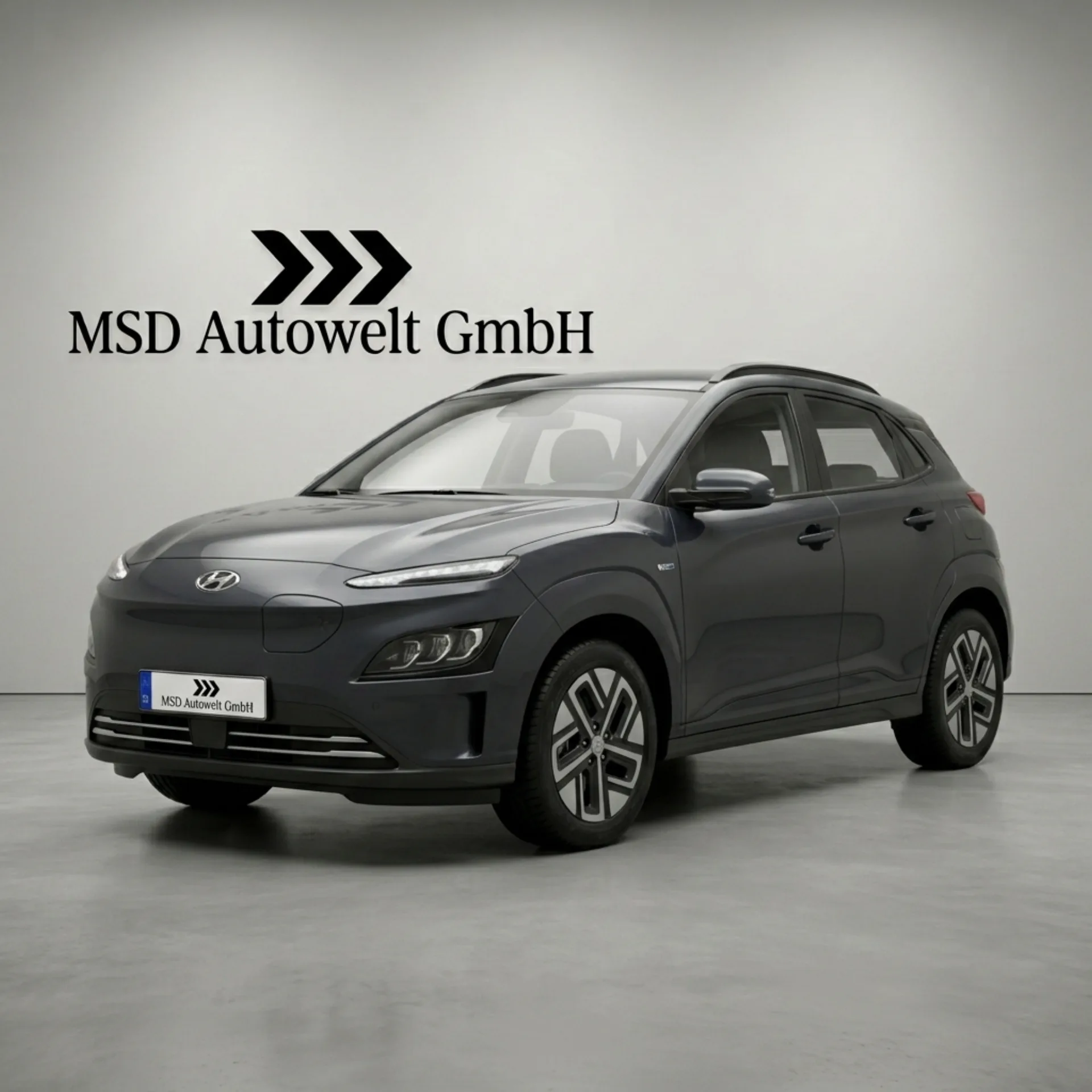 2023 Hyundai Kona SUV – Electric